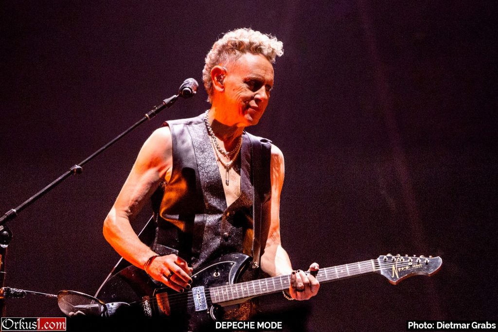 Depeche Mode 2024