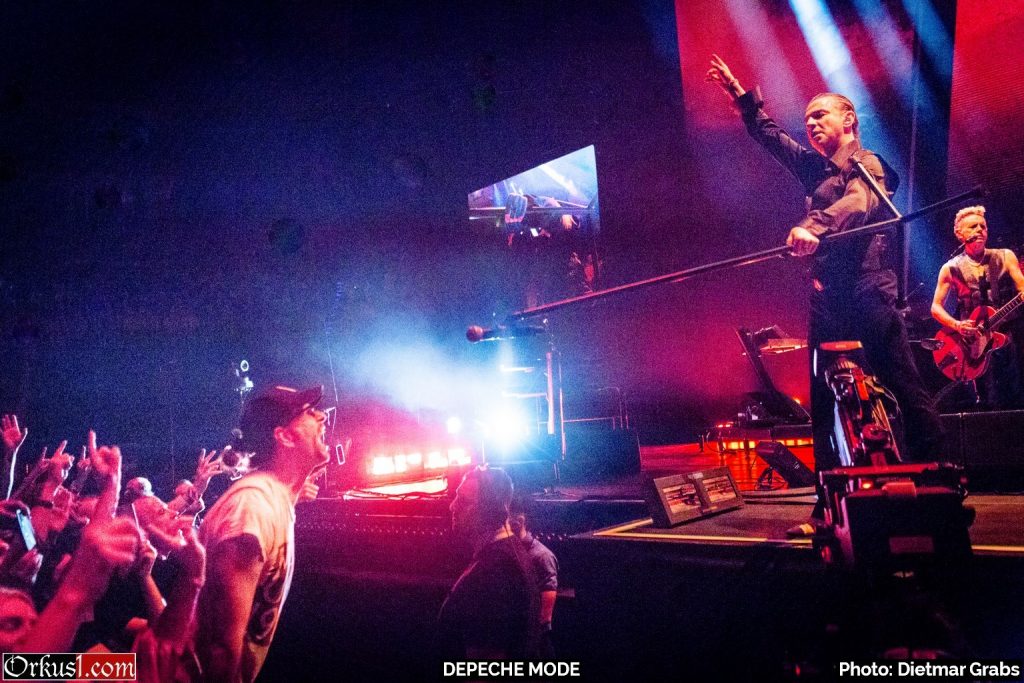 Depeche Mode 2024