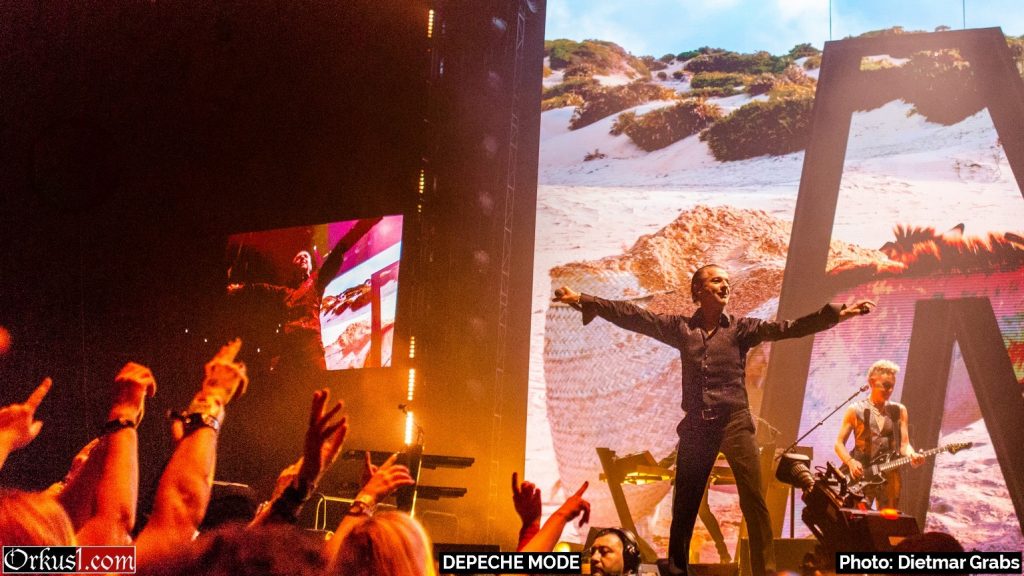 Depeche Mode 2024