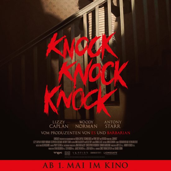 Knock Knock Knock