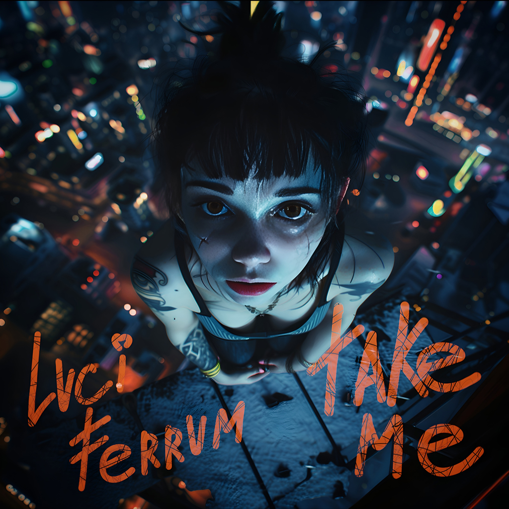 Luci Ferrum - Take me