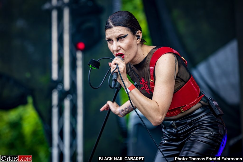 Black Nail Cabaret