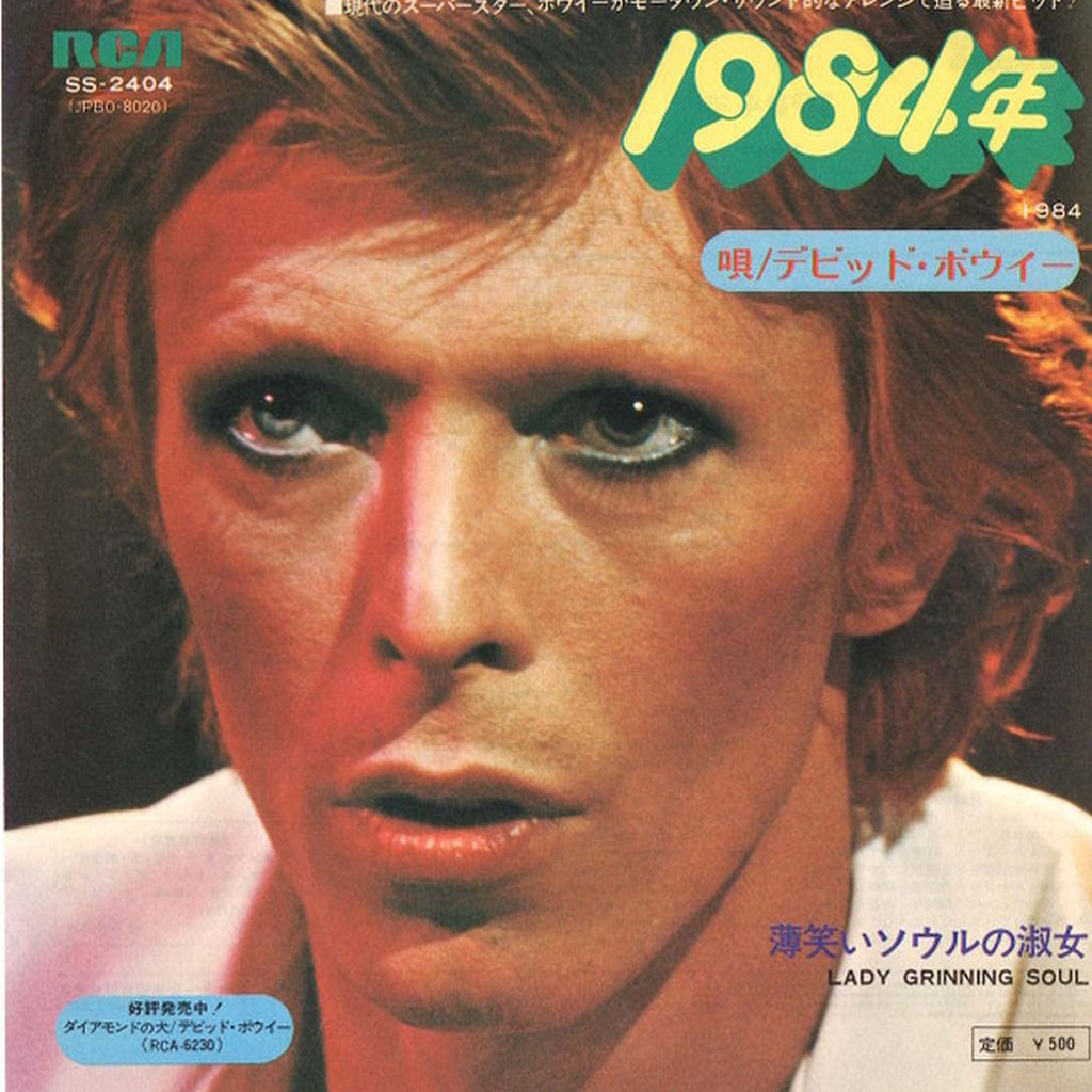 David Bowie Diamond Dogs