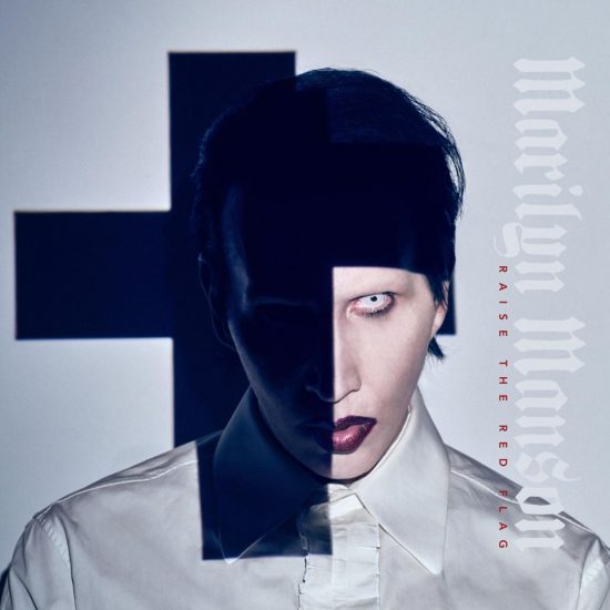 Marilyn Manson Red Flag