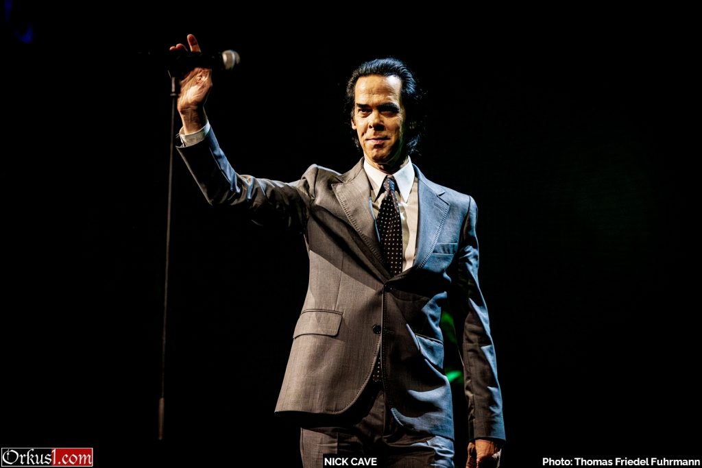 Nick Cave & The Bad Seeds