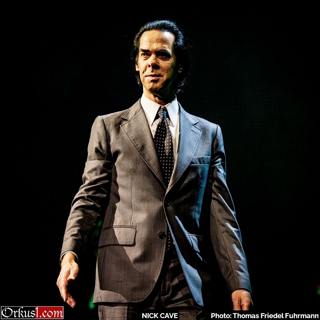 Nick Cave & The Bad Seeds