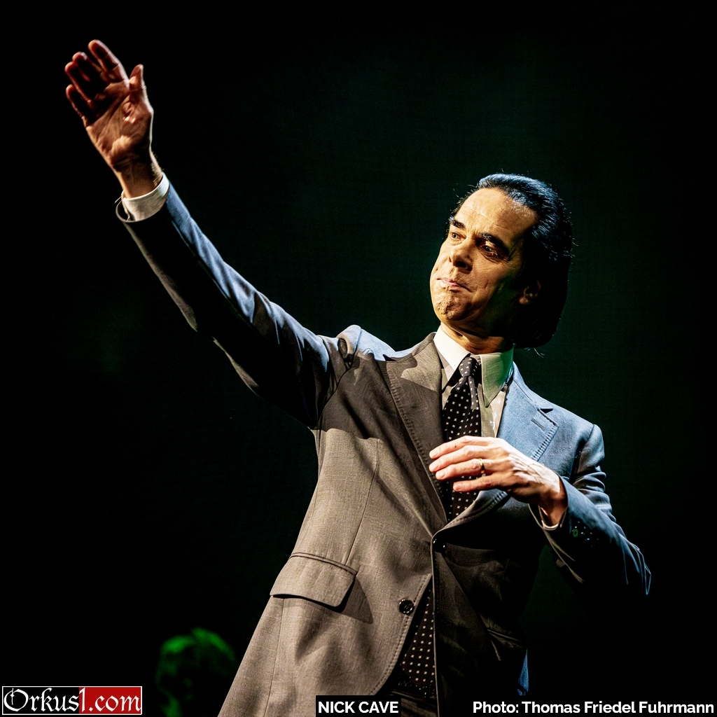 Nick Cave & The Bad Seeds