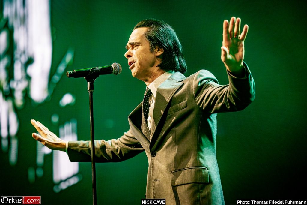 Nick Cave & The Bad Seeds