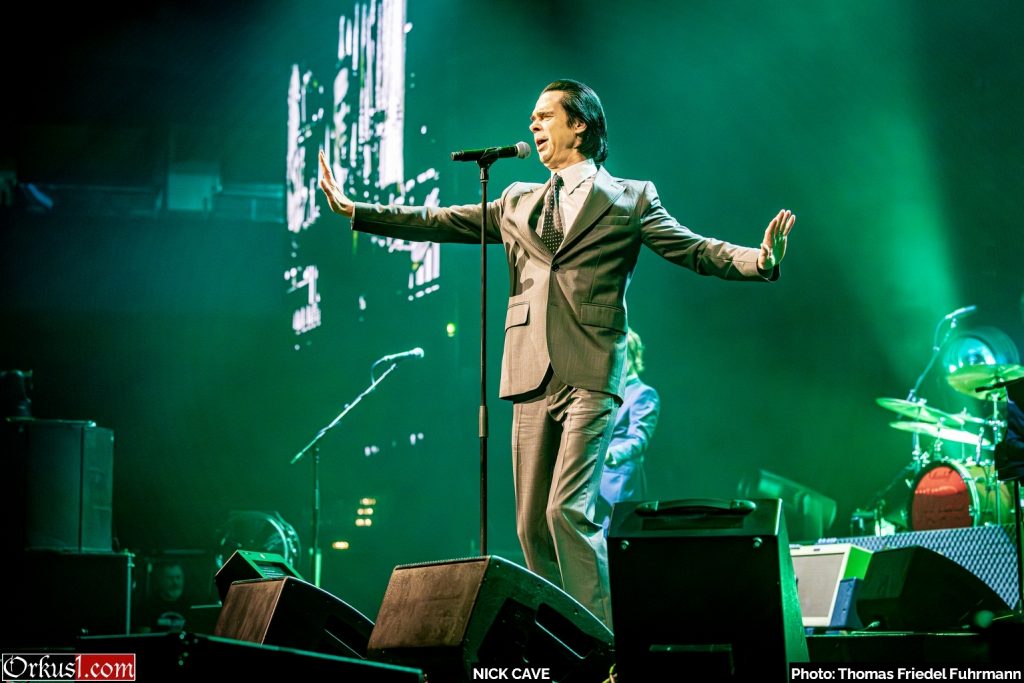 Nick Cave & The Bad Seeds