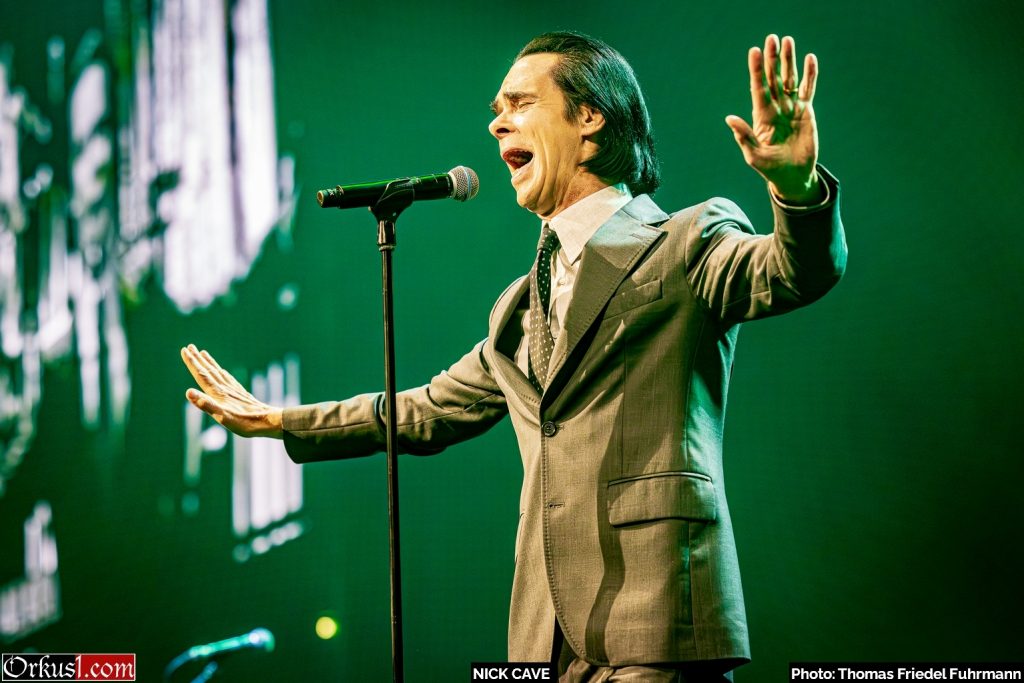 Nick Cave & The Bad Seeds
