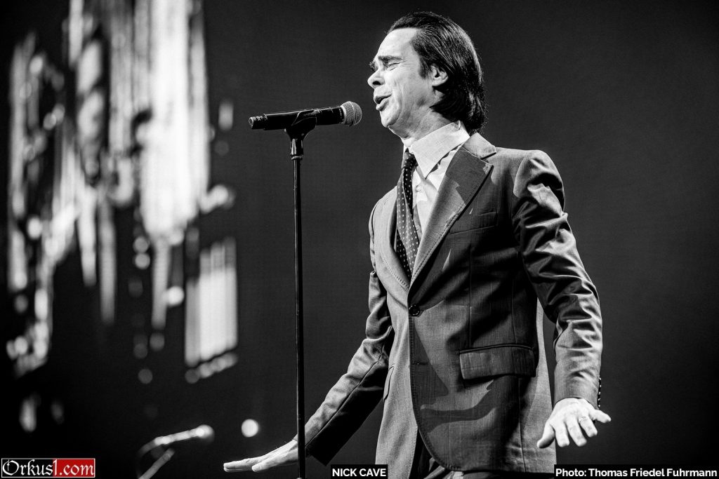 Nick Cave & The Bad Seeds