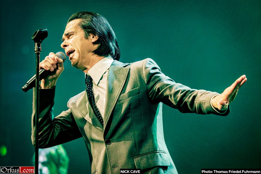 Nick Cave & The Bad Seeds