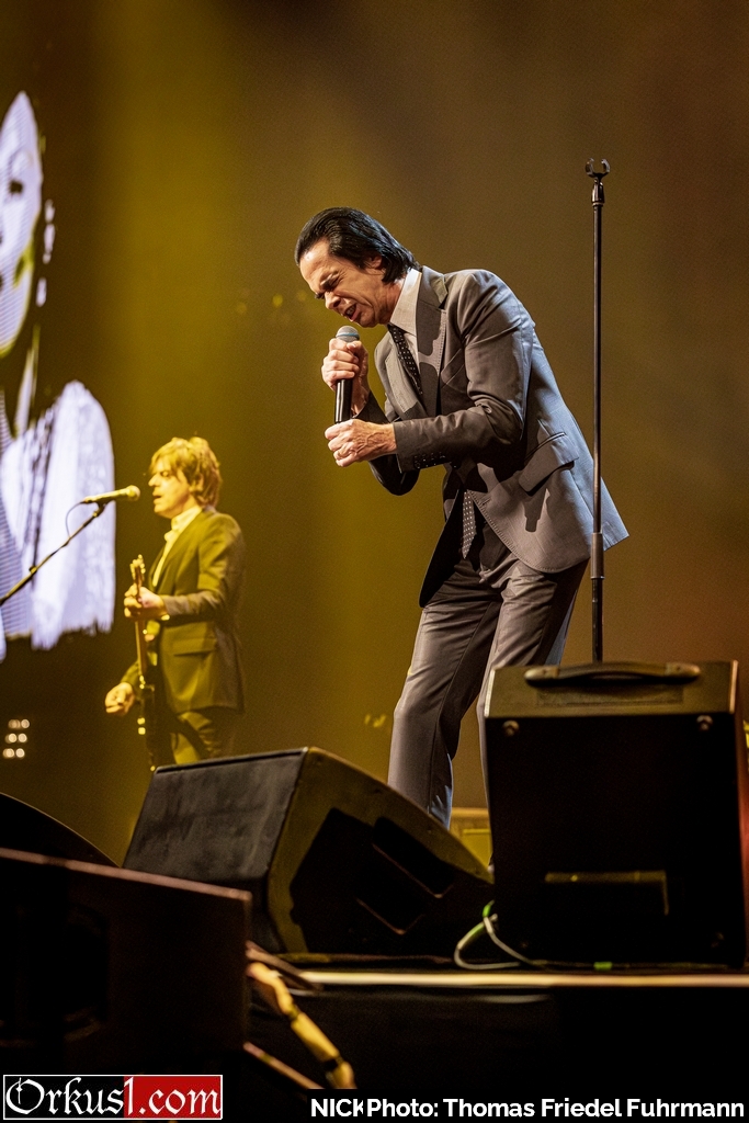 Nick Cave & The Bad Seeds