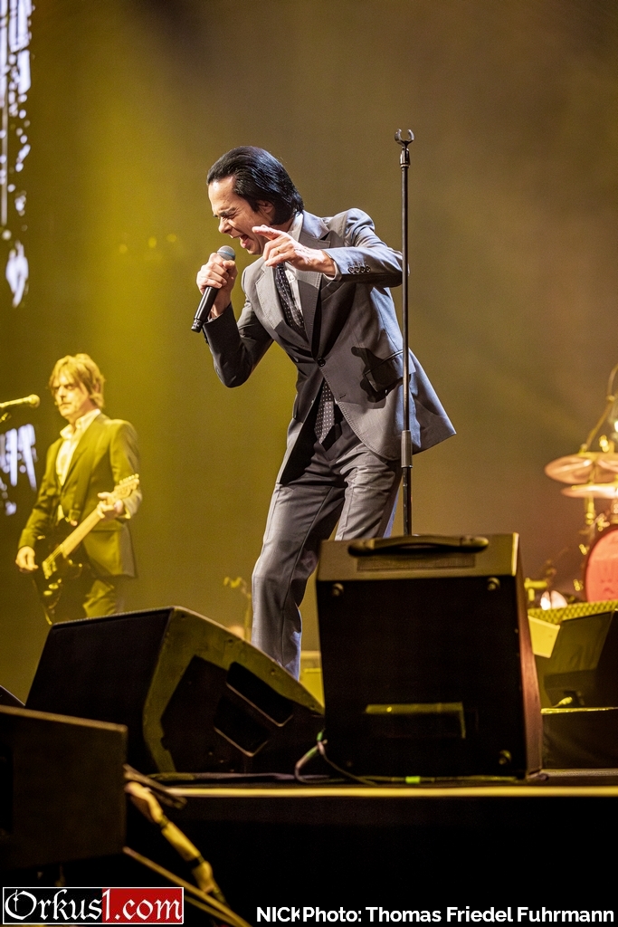 Nick Cave & The Bad Seeds