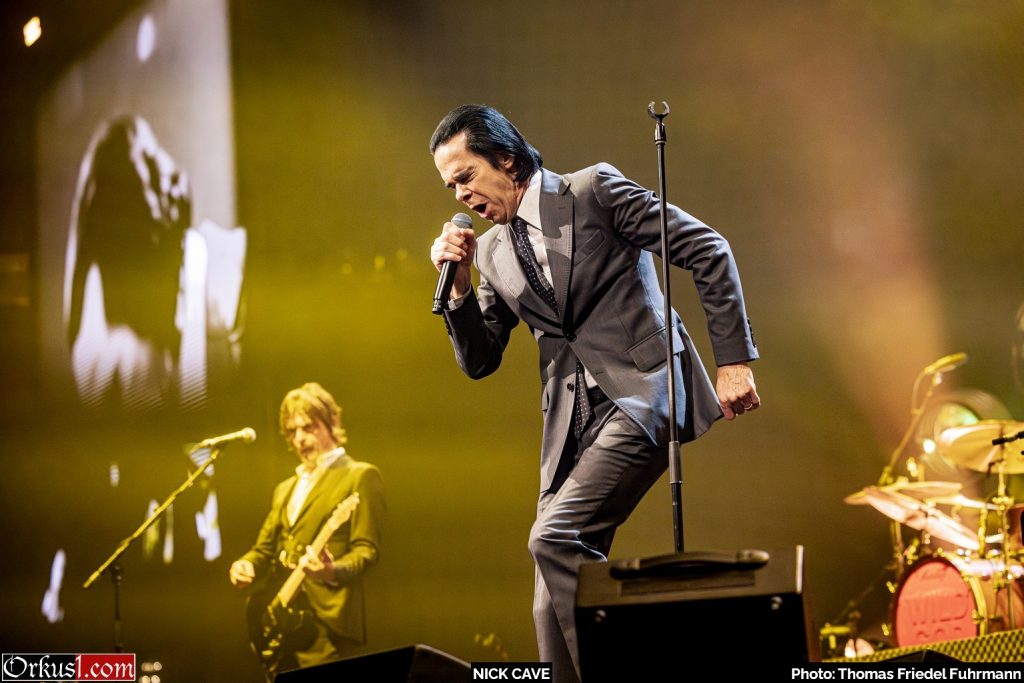 Nick Cave & The Bad Seeds
