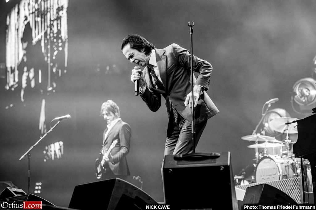 Nick Cave & The Bad Seeds