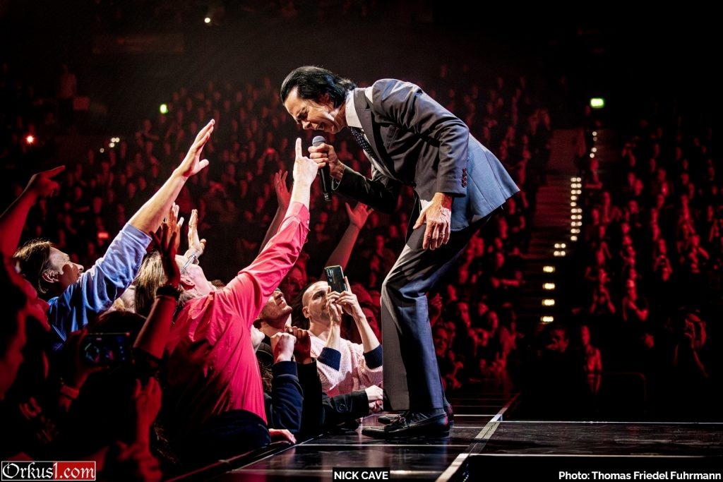 Nick Cave & The Bad Seeds