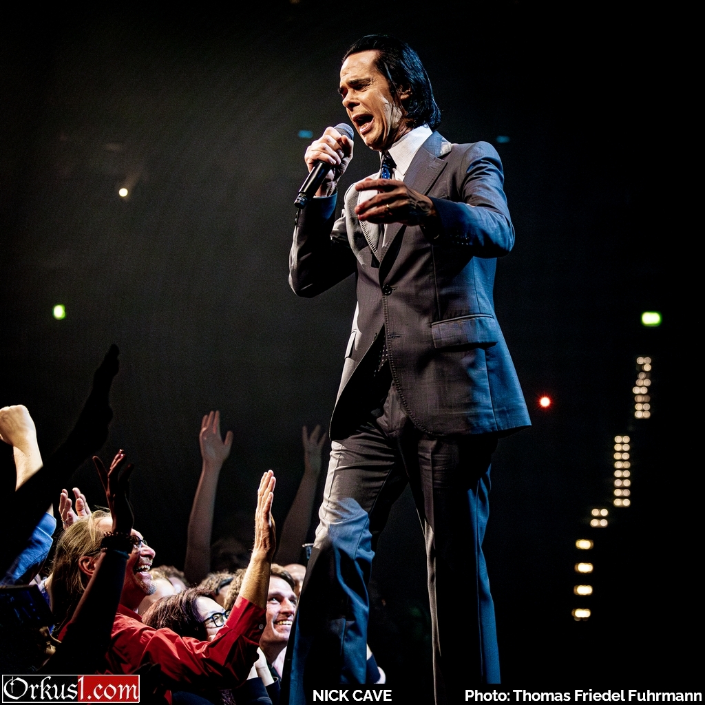 Nick Cave & The Bad Seeds