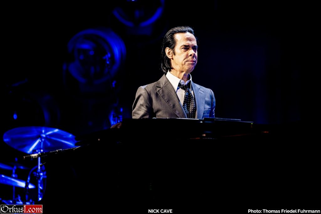 Nick Cave & The Bad Seeds