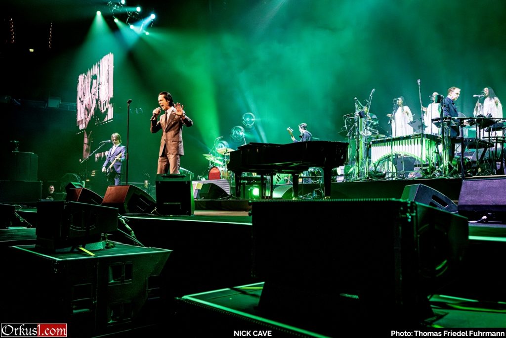 Nick Cave & The Bad Seeds