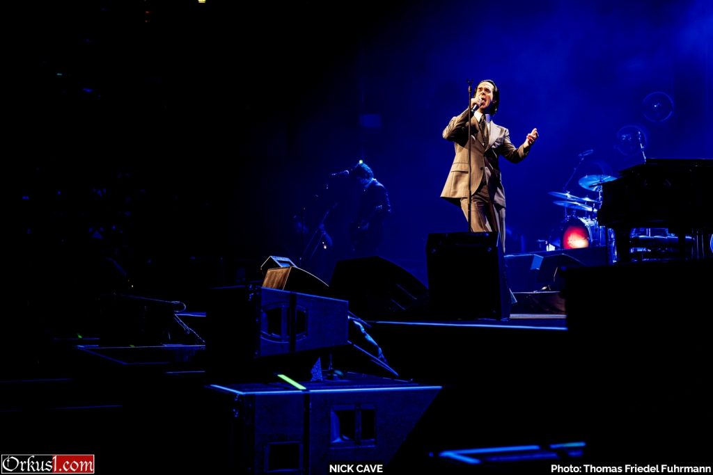 Nick Cave & The Bad Seeds