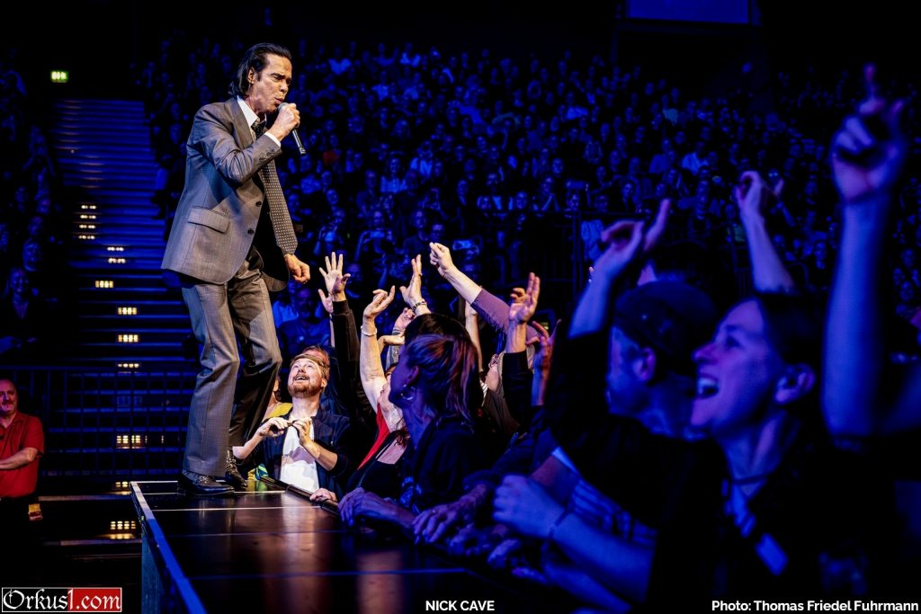 Nick Cave & The Bad Seeds