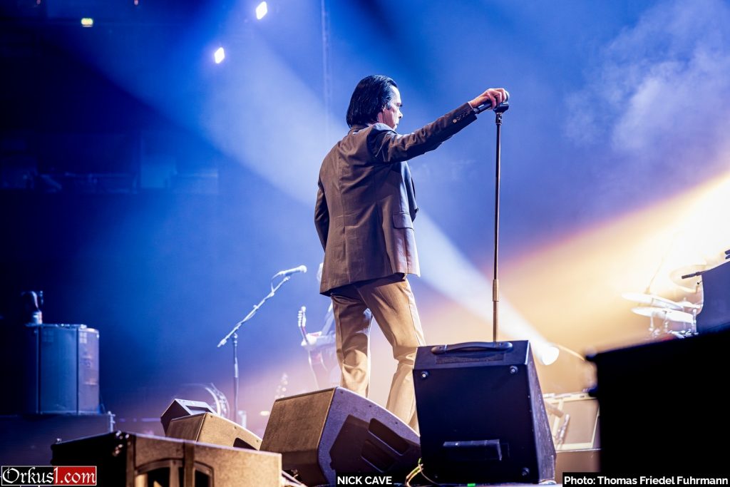 Nick Cave & The Bad Seeds