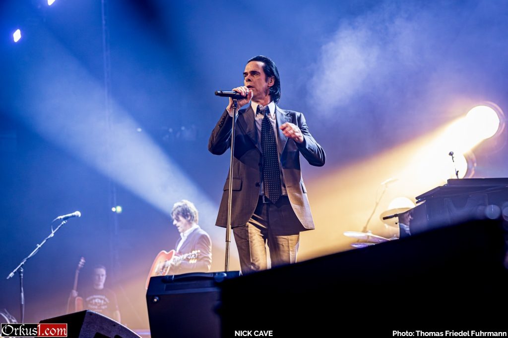 Nick Cave & The Bad Seeds