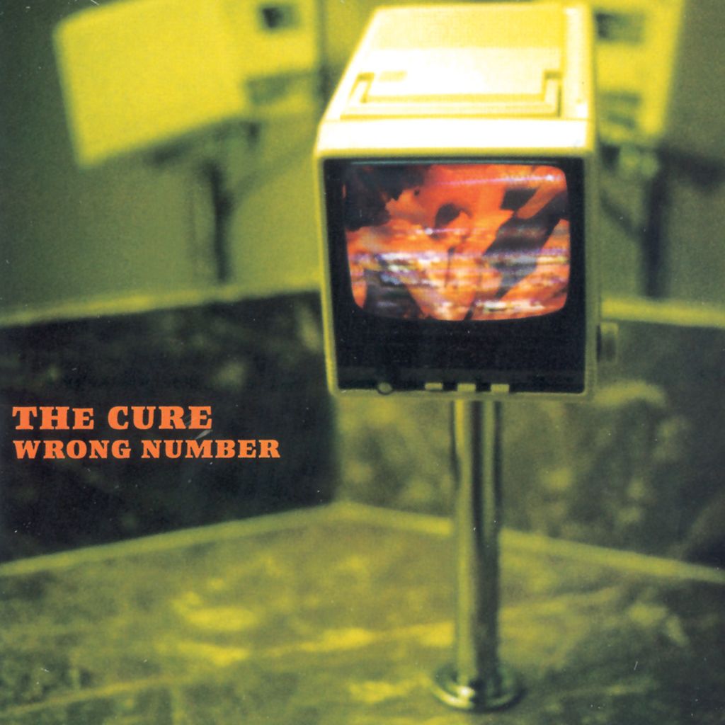The Cure Wrong Number