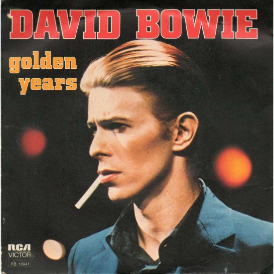 David Bowie Golden Years