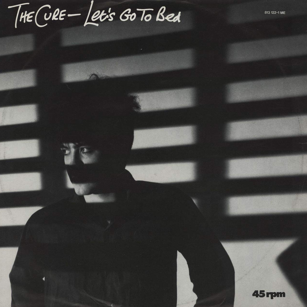 The Cure Let's Go to Bed