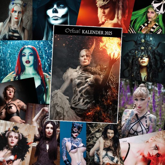 Orkus1224 Collage Kalender