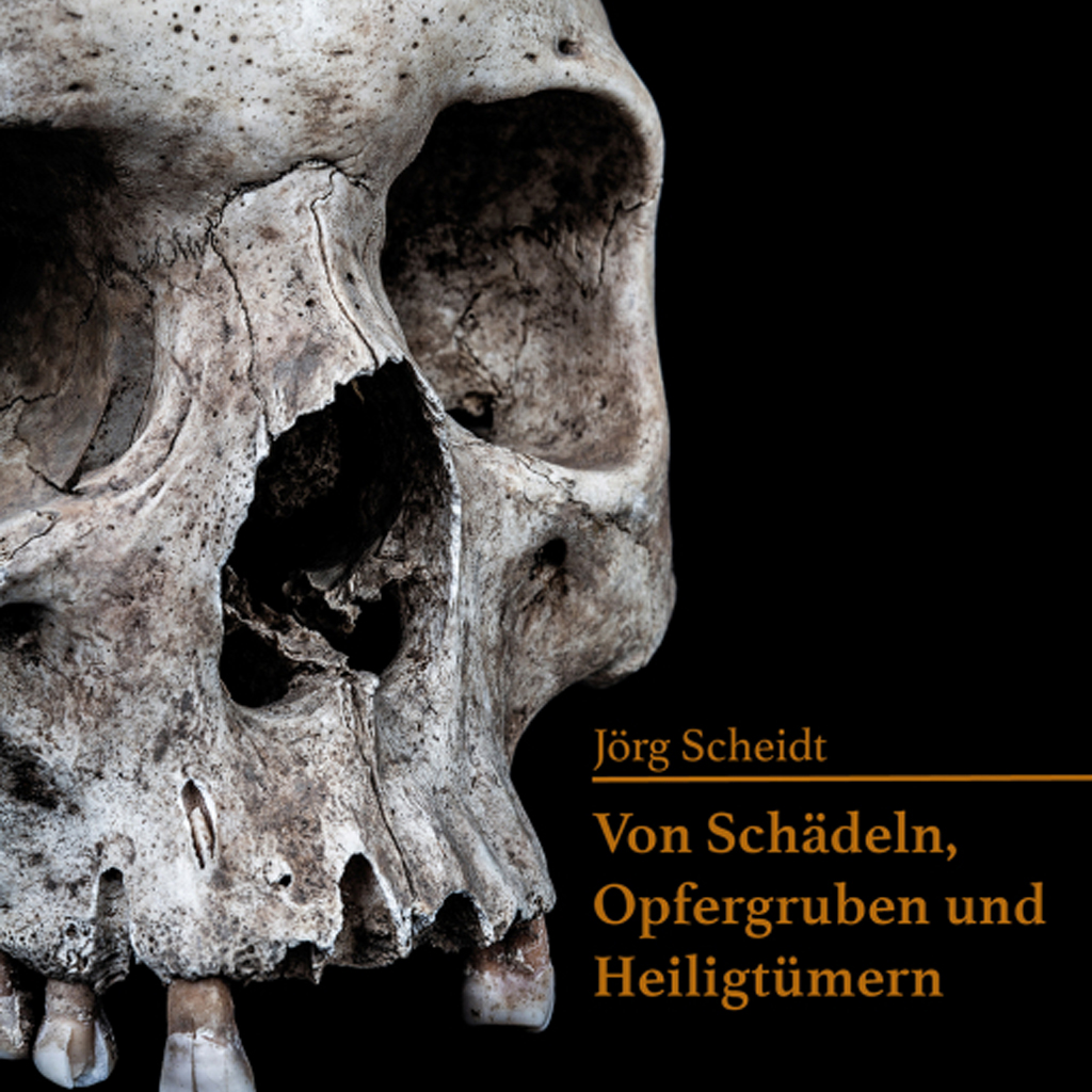 EDR Schädel