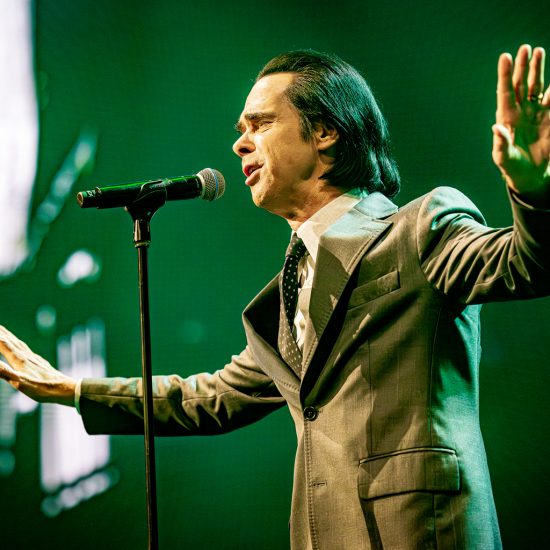 Nick Cave main
