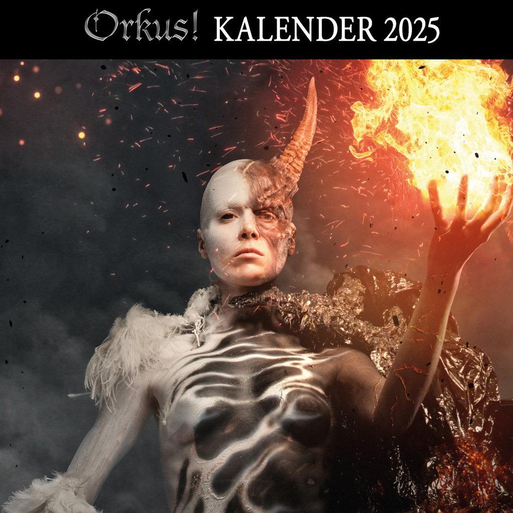 Kalender 2025 quadrat
