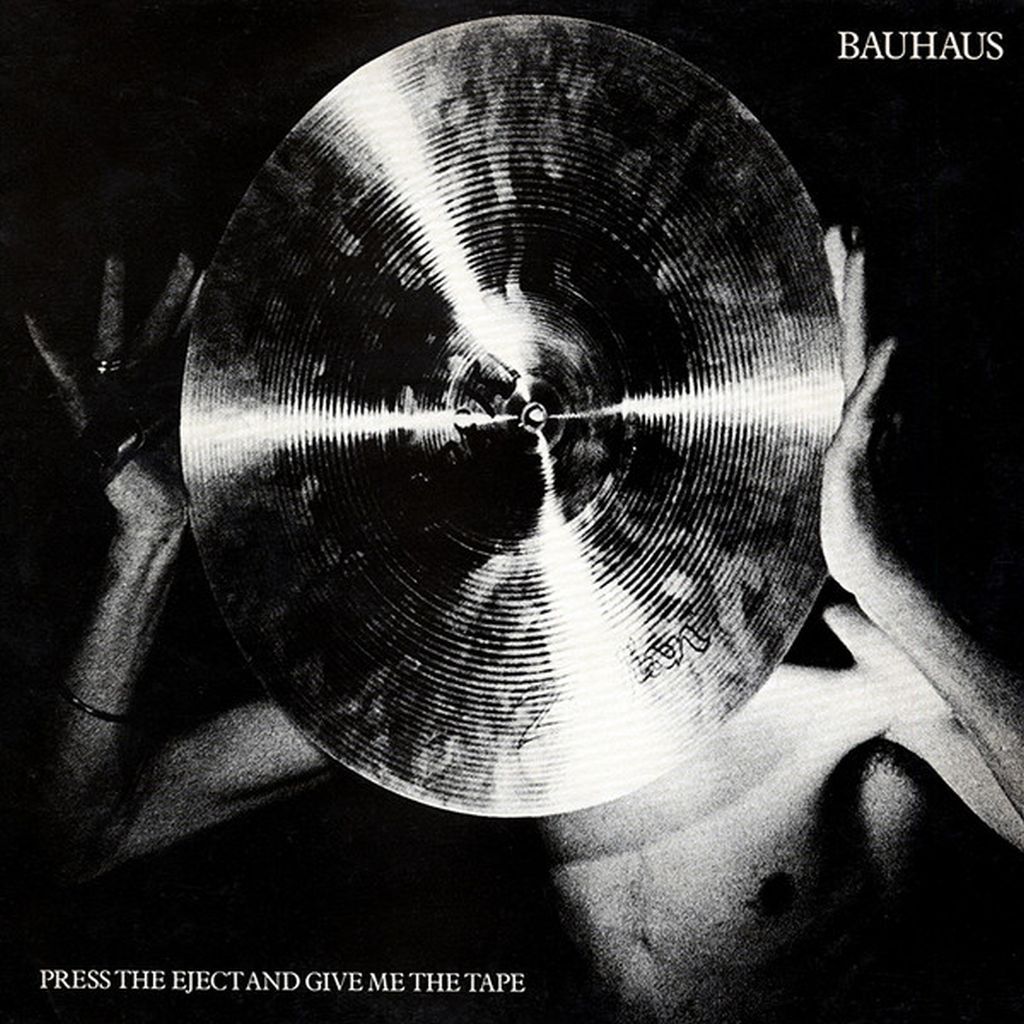 Bauhaus Press Eject