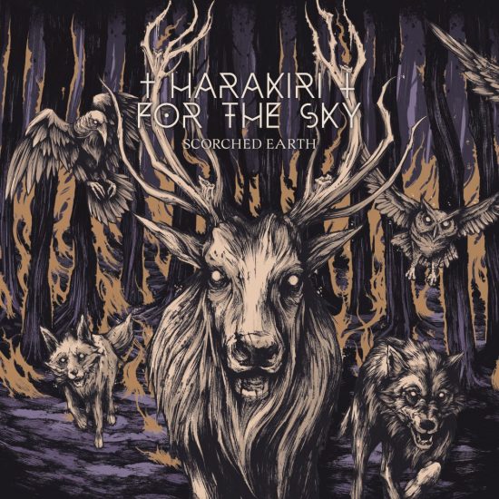 Harakiri for the Sky - Scorched Earth
