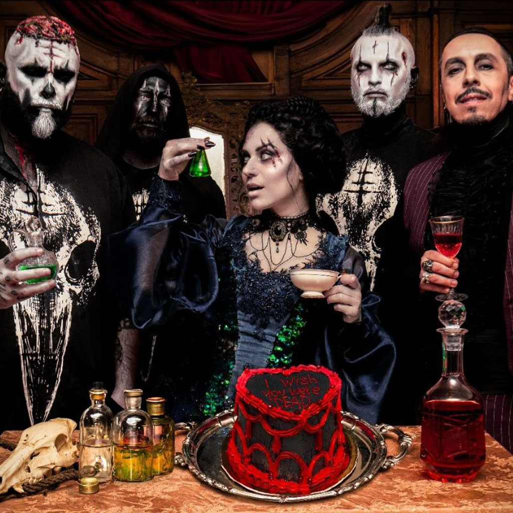 Lacuna Coil