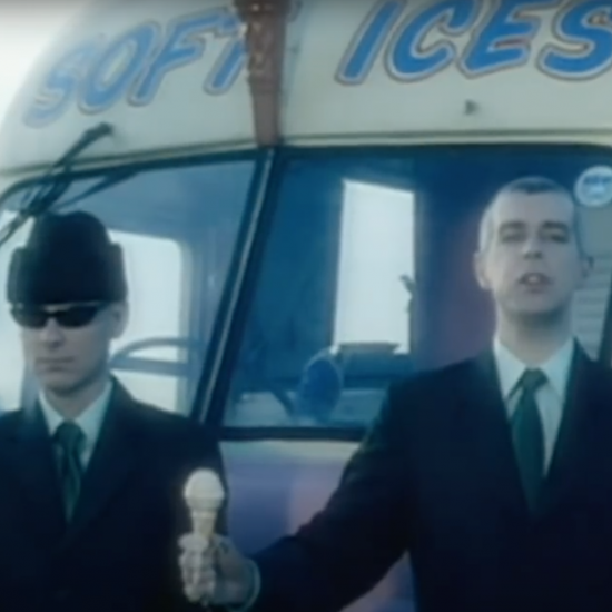 Pet Shop Boys - A Red Letter Day