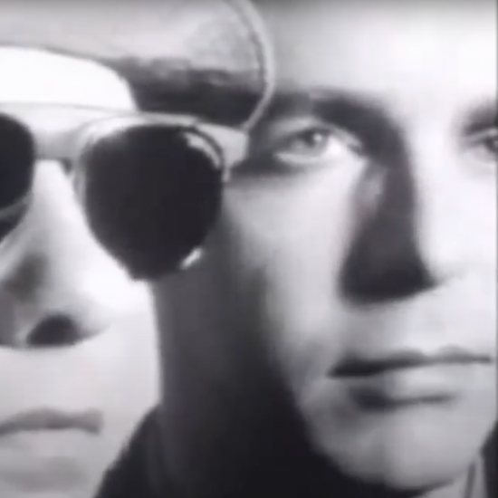 Pet Shop Boys - Home and Dry