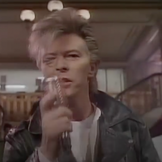 David Bowie - Day in Day out