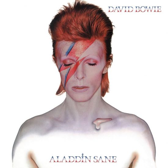 David Bowie - Aladdin Sane