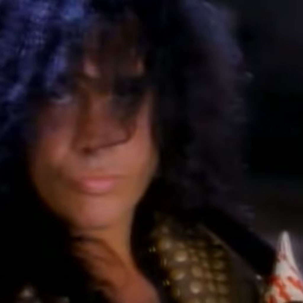 Kiss - Revenge