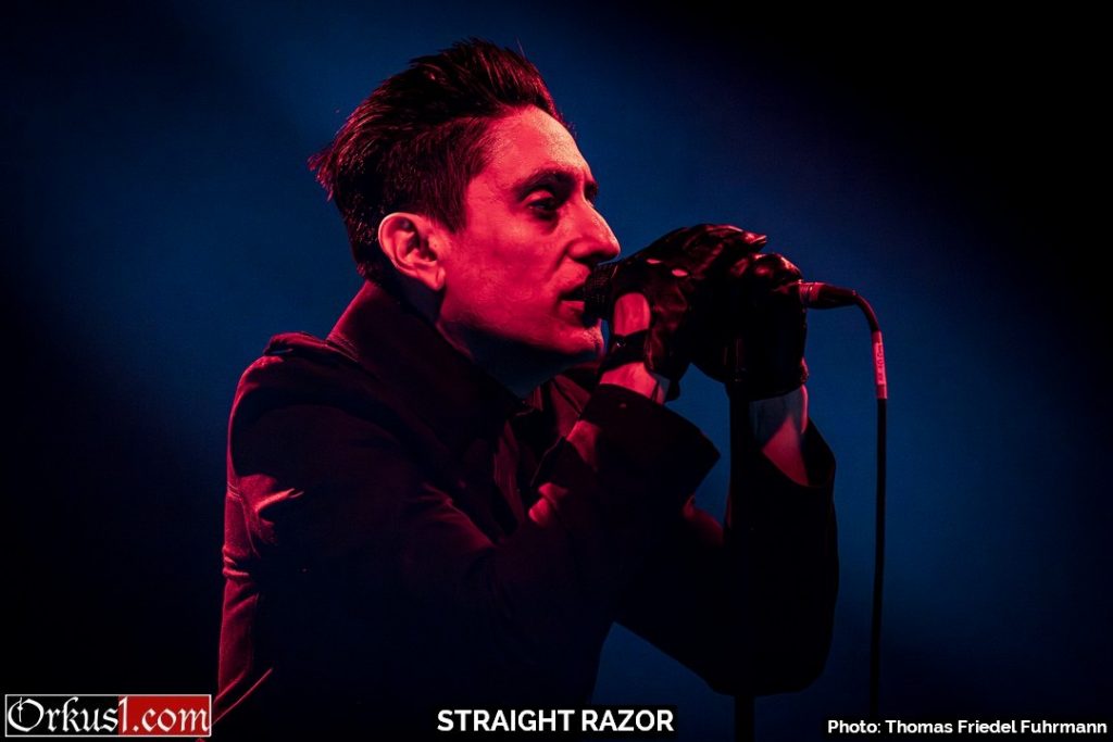 Straight Razor