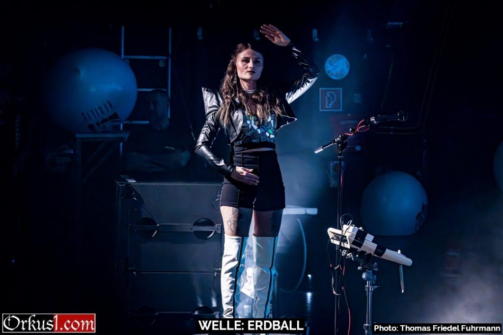 Welle: Erdball