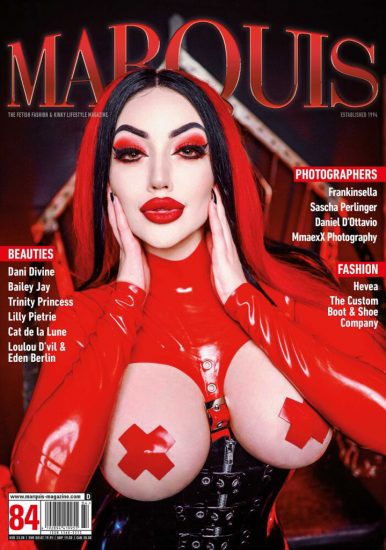 Marquis 84 - Dani Divine