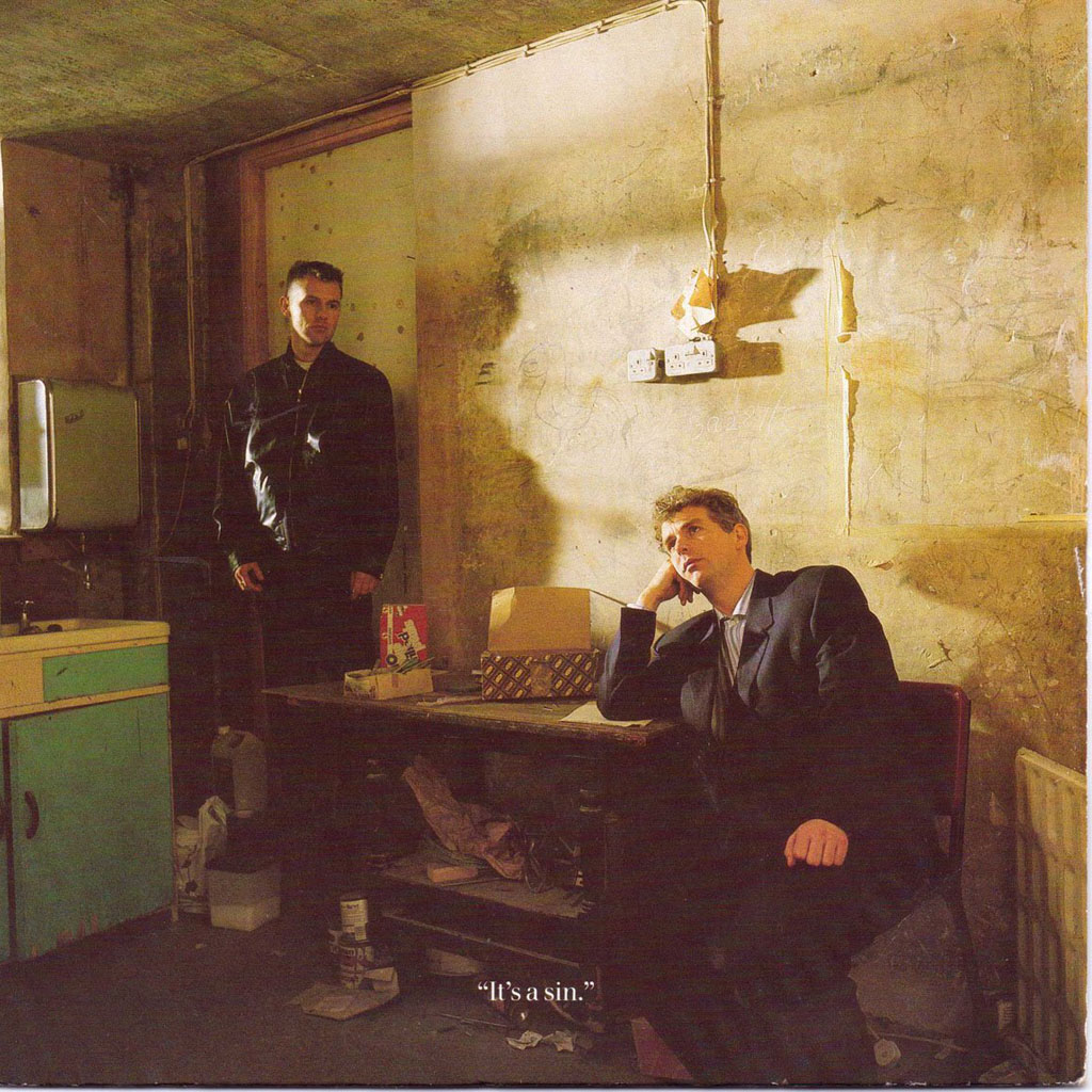 Pet Shop Boys - It's a Sin