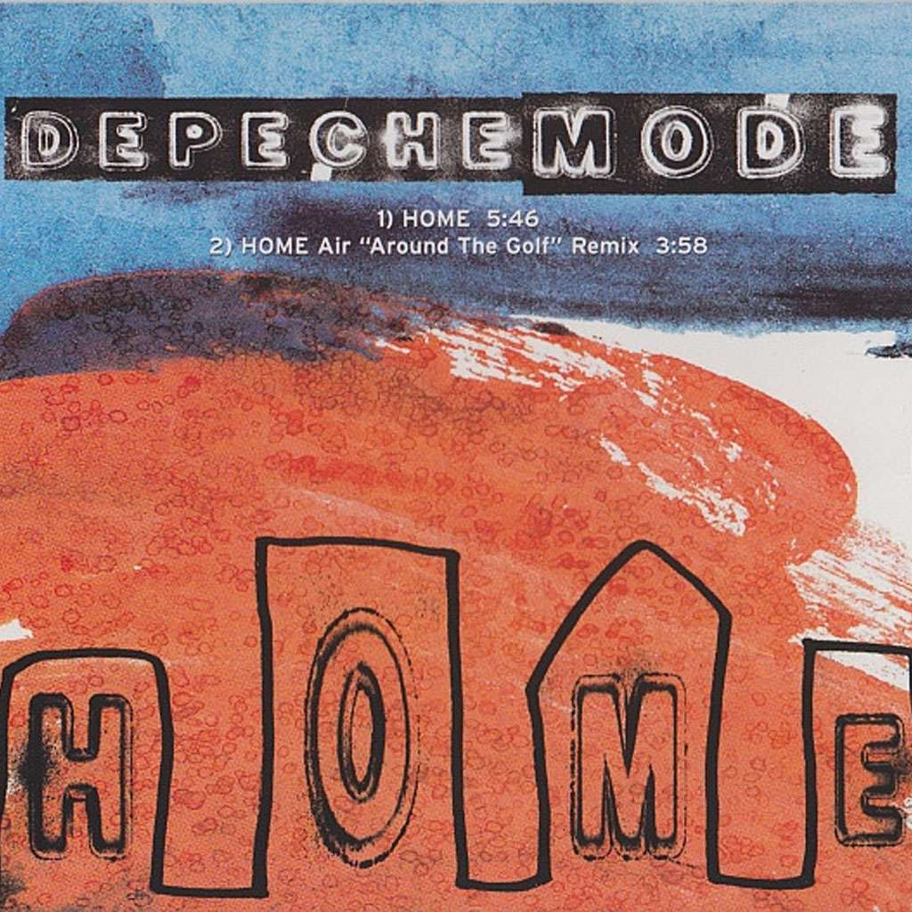 Depeche Mode - Home