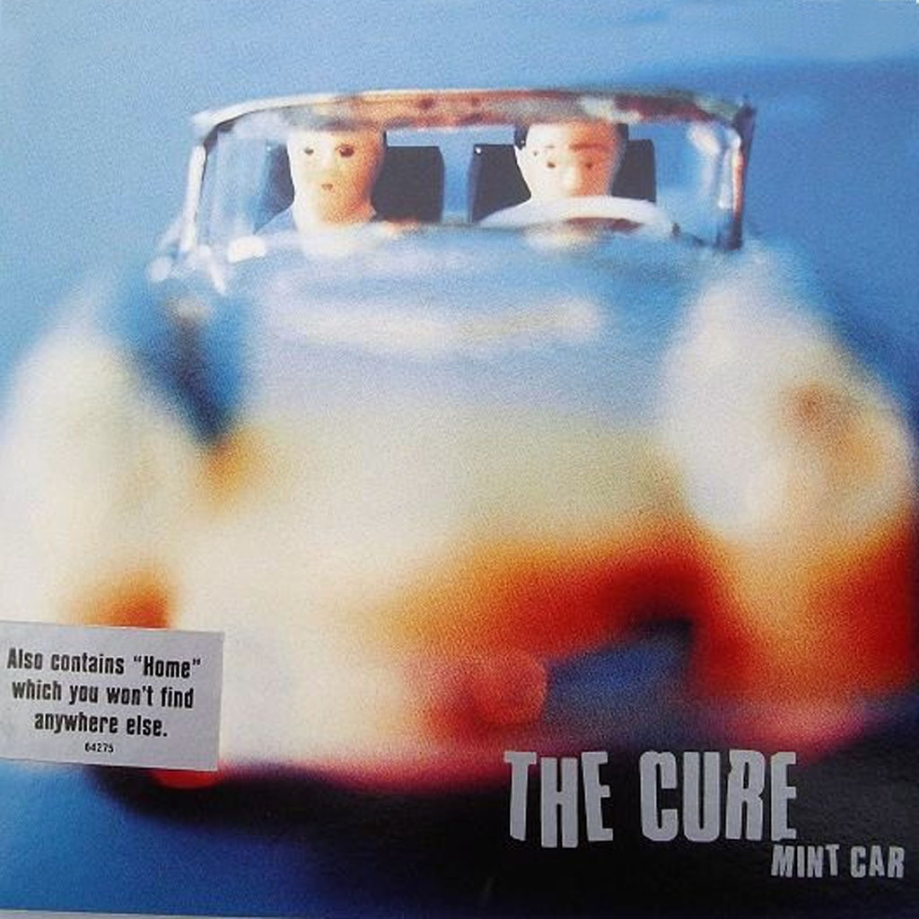 The Cure - Mint Car