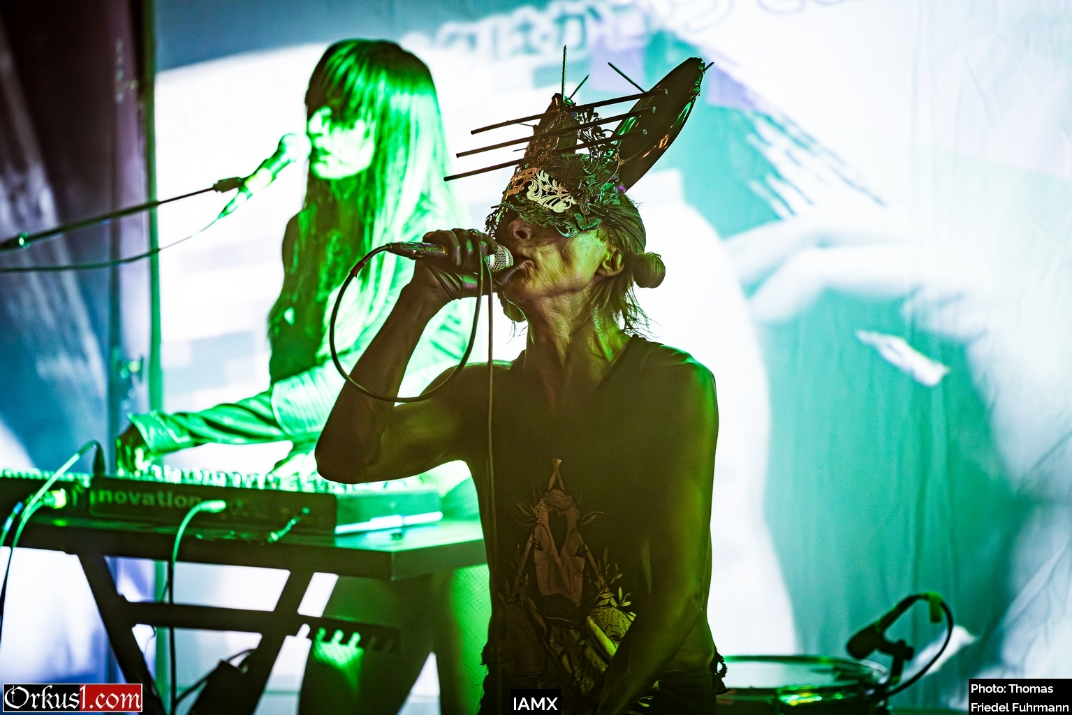IAMX